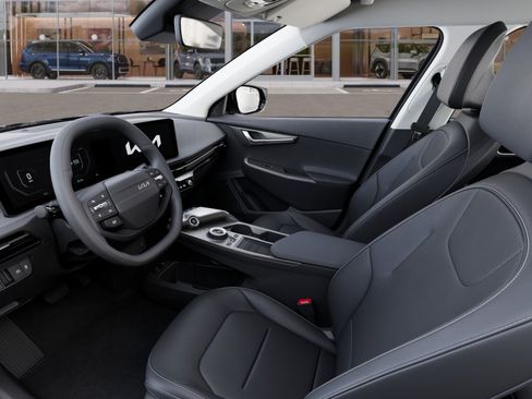 New 2026 Kia EV6 Wind AWD/4WD image 17