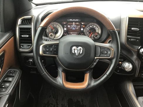 Used 2022 RAM 1500 Limited w/ Body-Colour Bumper Group image 13