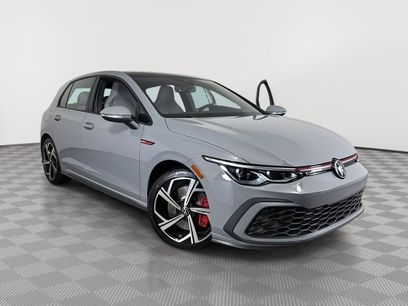 Used 2024 Volkswagen GTI SE