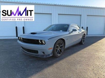 Used 2021 Dodge Challenger R/T w/ Blacktop Package