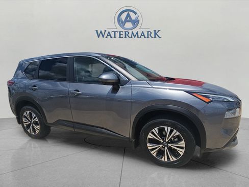 Certified 2023 Nissan Rogue SV AWD/4WD image 13