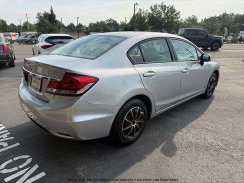 Used 2014 Honda Civic LX image 7