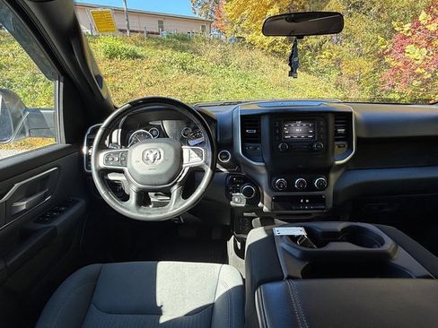 Used 2021 RAM 1500 Big Horn image 11