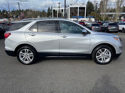 Used 2019 Chevrolet Equinox Premier