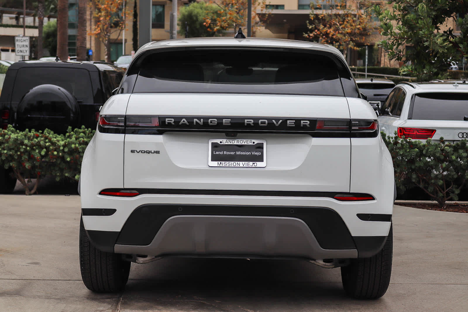 New 2026 Land Rover Range Rover Evoque S AWD/4WD image 5