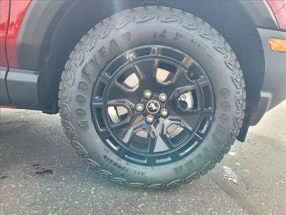 New 2025 Ford Bronco Sport Outer Banks w/ Sasquatch Outer Banks Package