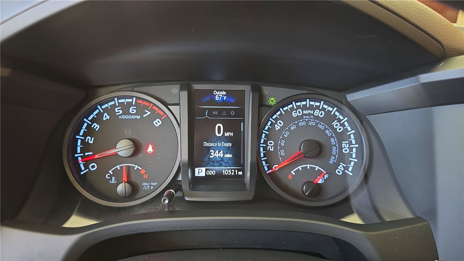 Used 2023 Toyota Tacoma SR AWD/4WD image 10