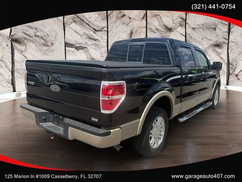 Used 2010 Ford F150 Lariat RWD image 7