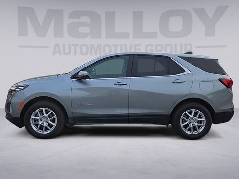 Used 2024 Chevrolet Equinox LT AWD/4WD image 2