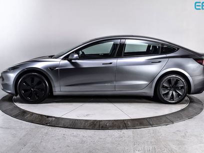 Used 2025 Tesla Model 3 Long Range