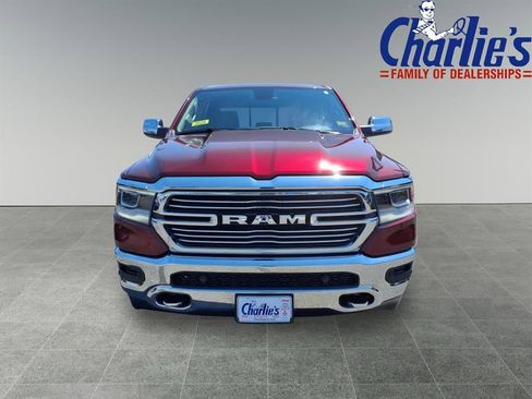 Used 2020 RAM 1500 Laramie image 2