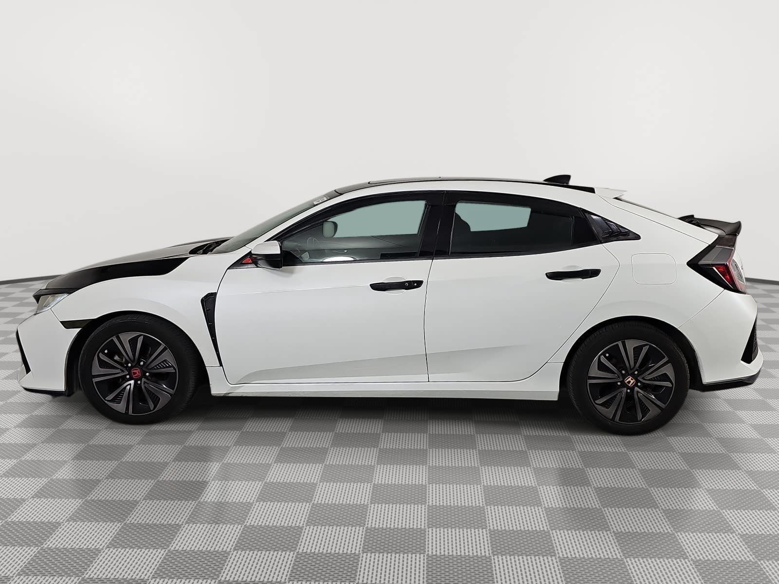 Used 2017 Honda Civic EX image 5