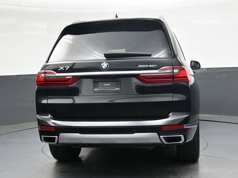 Used 2020 BMW X7 xDrive40i w/ Executive Package AWD/4WD image 4