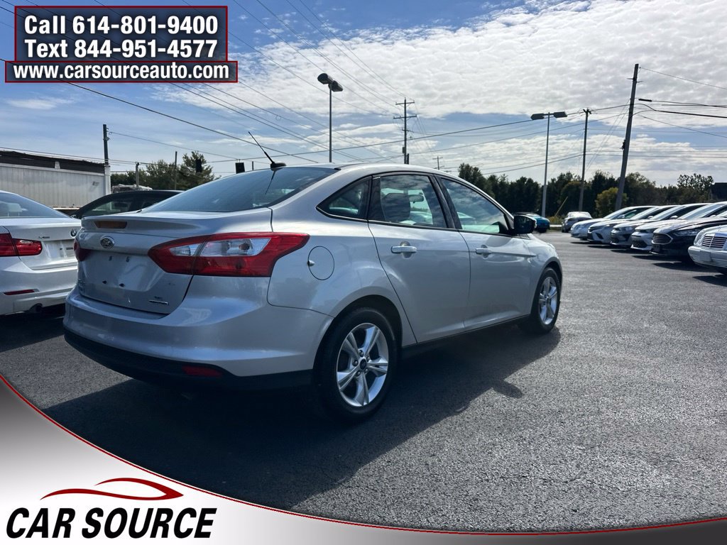 Used 2013 Ford Focus SE FWD image 7