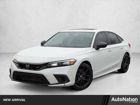 Certified 2022 Honda Civic Si image 1