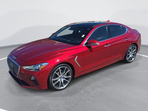 Used 2020 Genesis G70 2.0T w/ Prestige Package image 1