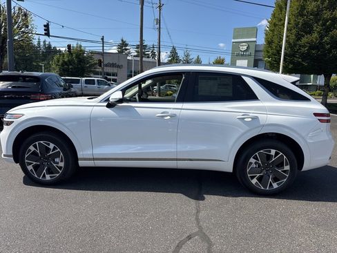 New 2026 Genesis Electrified GV70 image 4