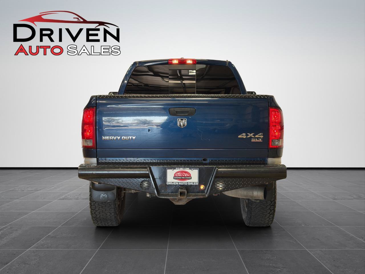 Used 2006 Dodge Ram 2500 Truck SLT AWD/4WD image 6