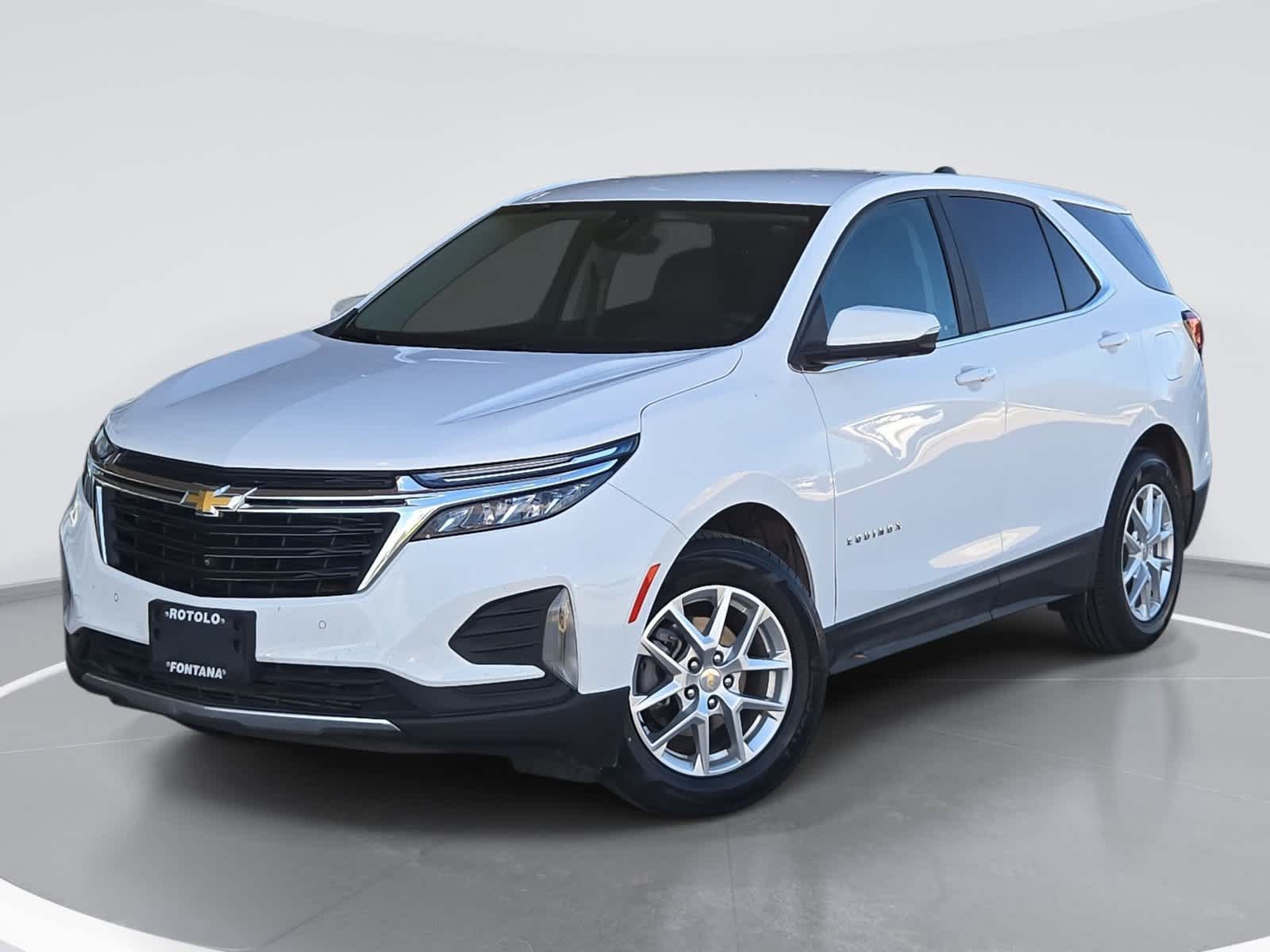 Used 2024 Chevrolet Equinox LT FWD image 1