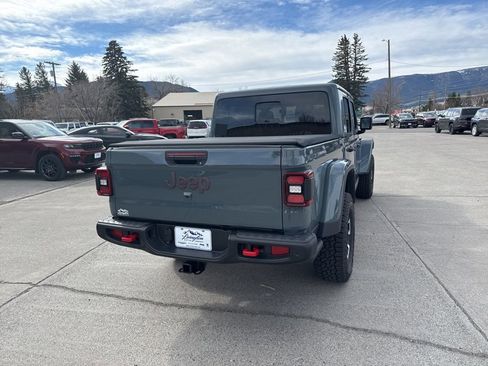 New 2026 Jeep Gladiator Rubicon AWD/4WD image 4