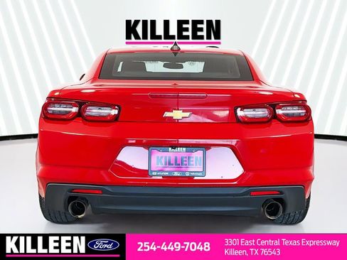 Used 2023 Chevrolet Camaro LT image 7