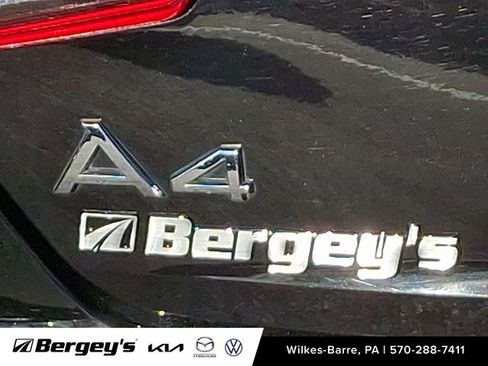 Used 2017 Audi A4 2.0T Premium w/ Audi MMI Navigation Plus image 32