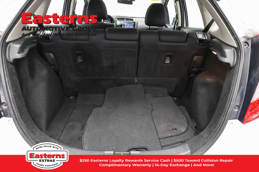 Used 2020 Honda Fit EX image 10