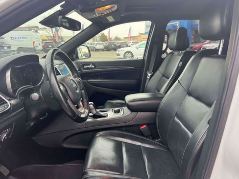 Certified 2021 Jeep Grand Cherokee Limited w/ Quick Order Package 28K 80th image 15