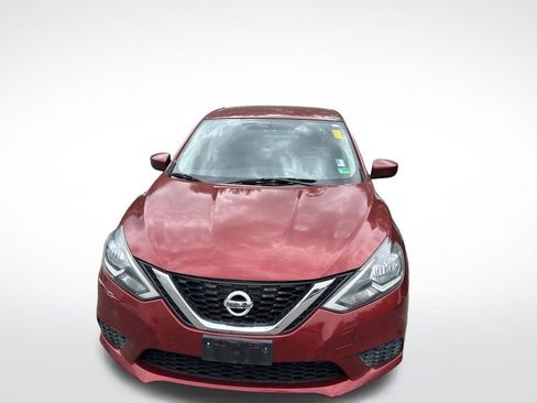 Used 2017 Nissan Sentra SV FWD image 2