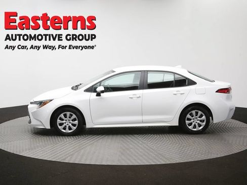 Used 2024 Toyota Corolla LE FWD image 58