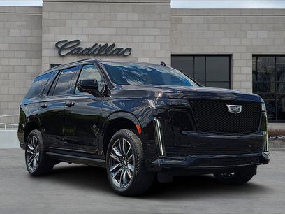 Certified 2021 Cadillac Escalade Sport Platinum