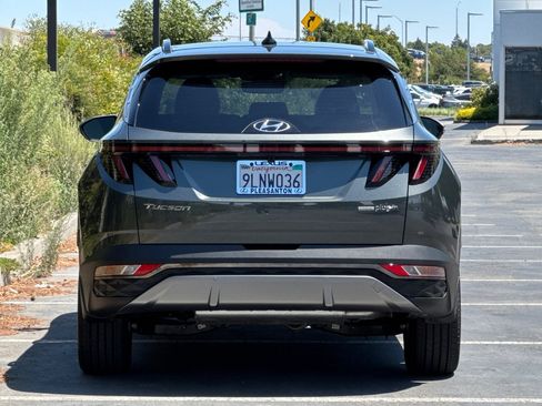 Used 2024 Hyundai Tucson Limited AWD/4WD image 6