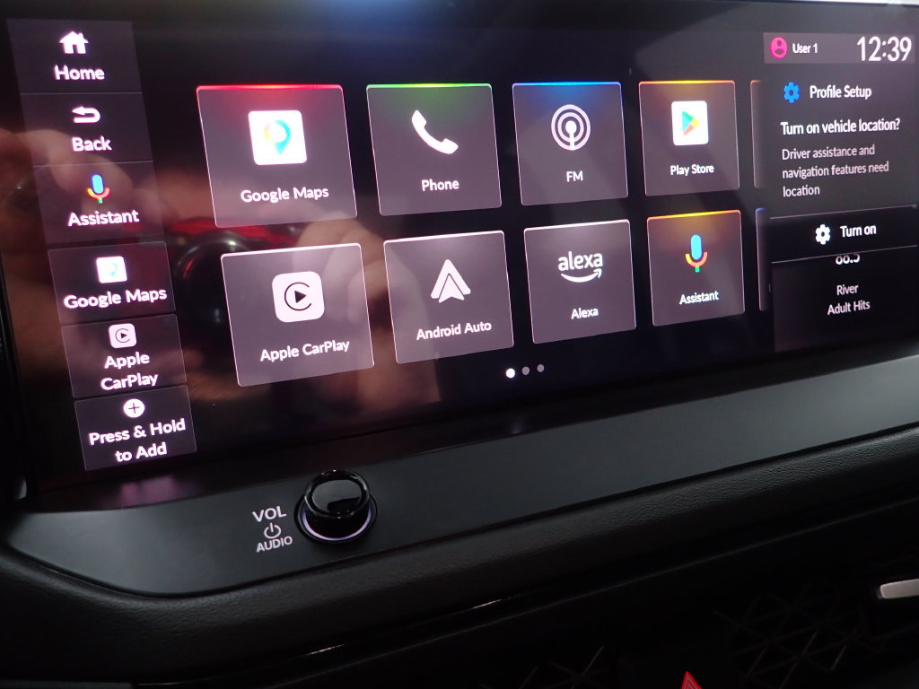 Used 2024 Honda Accord Touring image 3