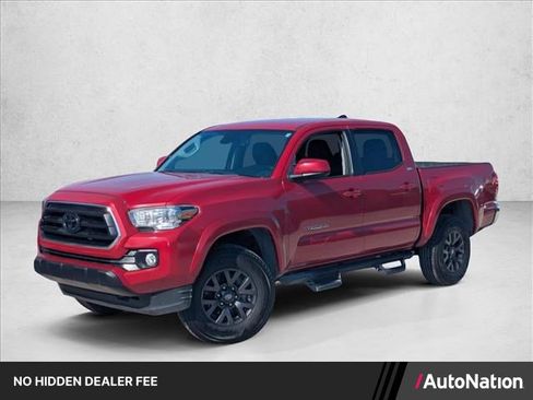 Used 2023 Toyota Tacoma SR5 RWD image 1