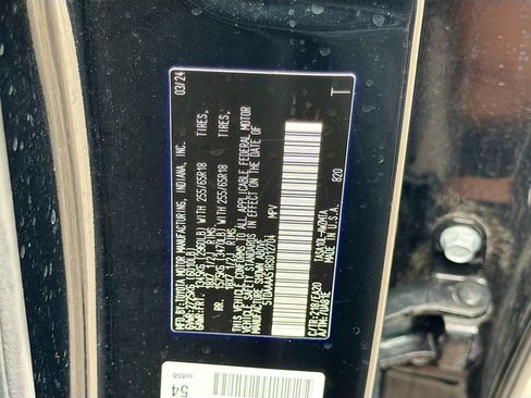 Used 2024 Toyota Grand Highlander FWD image 43