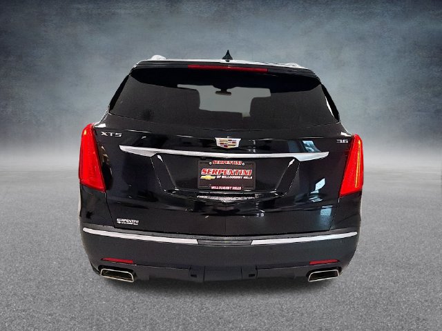 Used 2018 Cadillac XT5 AWD image 8
