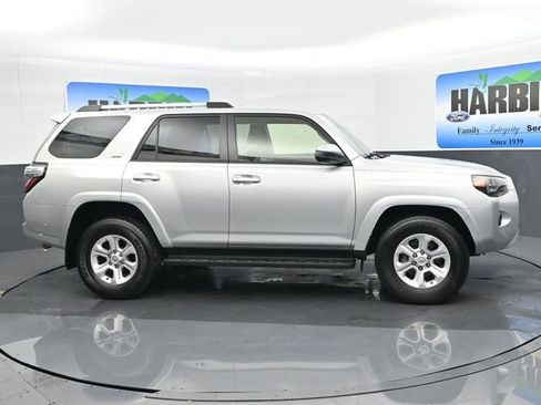 Used 2023 Toyota 4Runner SR5 image 7