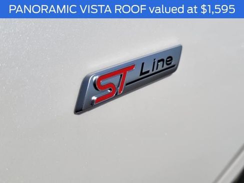 New 2024 Ford Escape ST-Line Select w/ Tech Pack #2 image 8