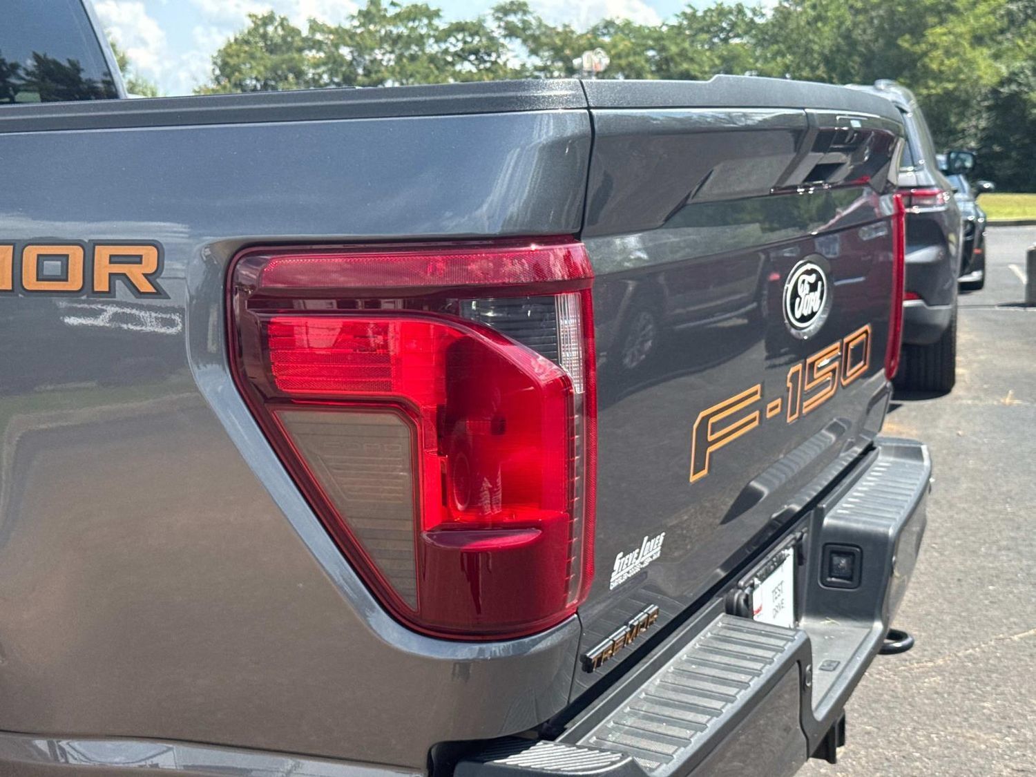 Used 2025 Ford F150 Tremor w/ Bed Utility Package AWD/4WD image 15
