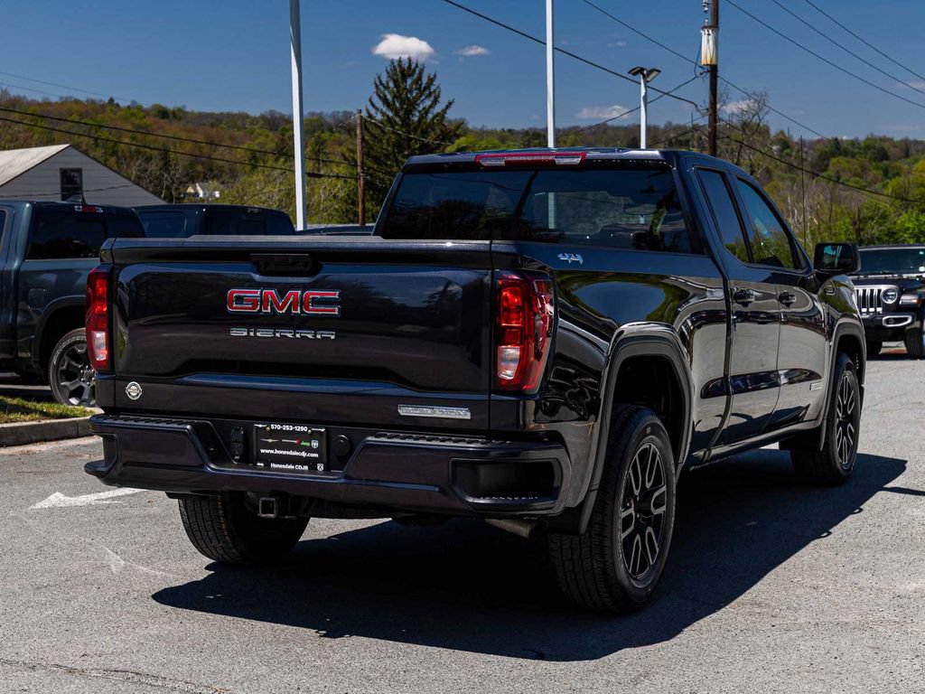 Used 2026 GMC Sierra 1500 Elevation AWD/4WD image 4