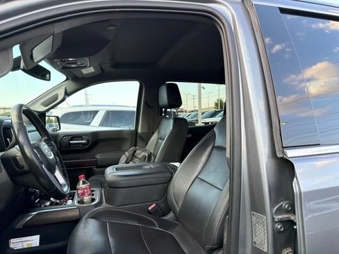 Used 2019 GMC Sierra 1500 SLT RWD image 7
