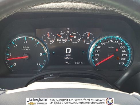 Certified 2017 Chevrolet Tahoe Premier AWD/4WD image 13