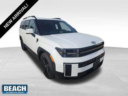 Used 2026 Hyundai Santa Fe Calligraphy w/ Tow & Go Package