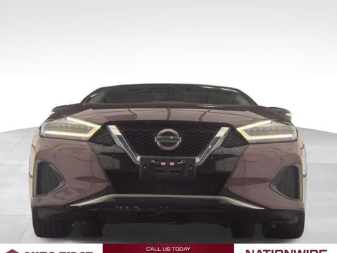 Used 2019 Nissan Maxima 3.5 SL w/ Floor Mat Group image 2