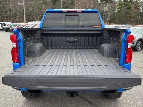 New 2025 Chevrolet Silverado 1500 RST AWD/4WD image 30