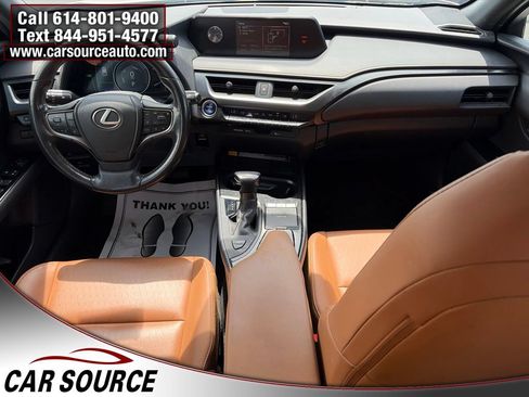 Used 2021 Lexus UX 250h w/ Accessory Package (Z1) AWD/4WD image 10