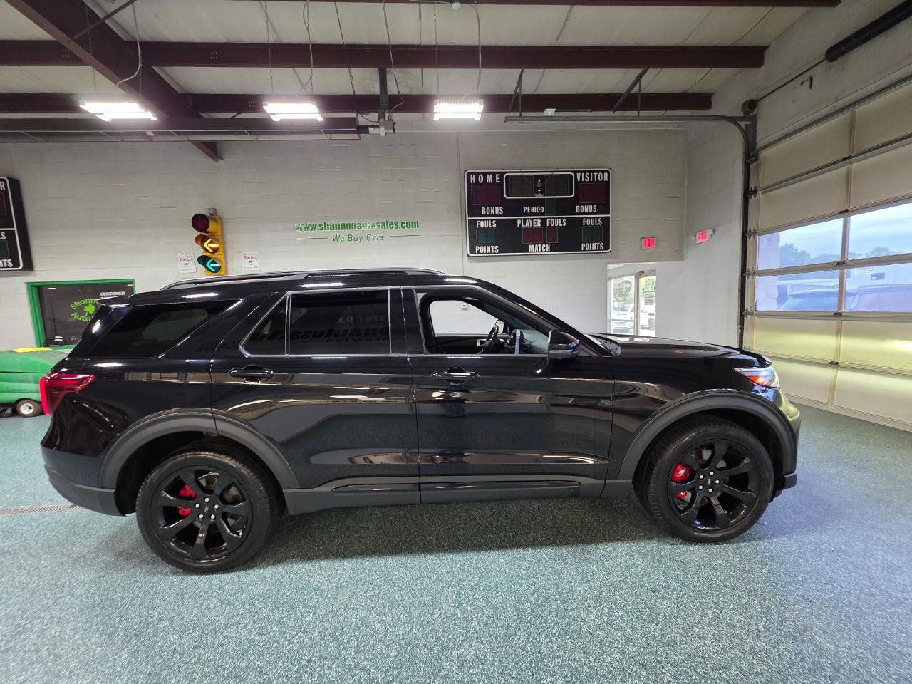 Used 2023 Ford Explorer ST w/ Equipment Group 401A AWD/4WD image 5