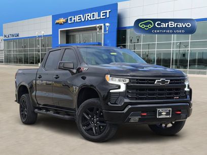 Certified 2024 Chevrolet Silverado 1500 LT Trail Boss w/ Convenience Package II