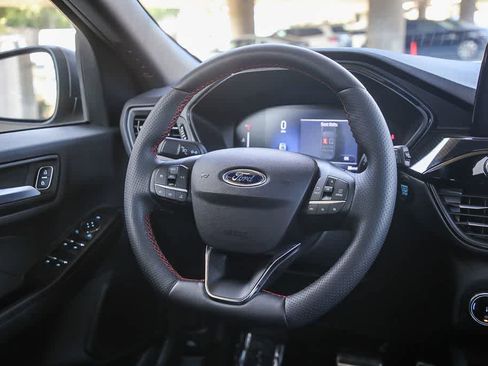 Used 2024 Ford Escape ST-Line w/ Cold Weather Package FWD image 16