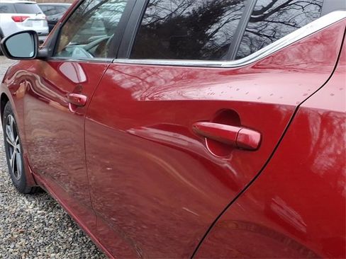 Used 2022 Nissan Sentra SV w/ All-Weather Package image 21